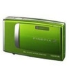 Fujifilm FinePix Z10FD fotocamera digitale (7 Mega Pixel, Zoom Ottico 3 X. Zoom, 6,4 cm (2,5 pollici) Display) Wasabi di verde