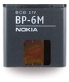 Nokia BP 6 M Batteria