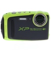 Fujifilm Finepix Xp120 Fotocamera Digitale - Lime (impostazione In Inglese)