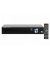 Majestic DVX-475 Black - Lettore DVD DIVX USB NERO - Majestic