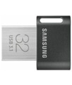 Samsung FIT Plus unitÃ flash USB 32 GB USB tipo A 3.2 Gen 1 (3.1 Gen 1) Grigio, Argento