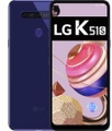 LG K51s Blue