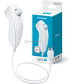 Nintendo Wii U: Nunchuck Controller Bianco (Wii U)