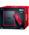 Nintendo WII Mini Red Console (Wii)