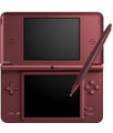 Nintendo DSi XL Rosso Vinaccia (Nintendo DS)