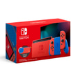 Nintendo Switch Rosso Neon/Blu Neon Edizione Speciale Mario