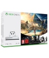 Microsoft Xbox One S 1TB Bianco Assassin's Creed® Origins + Tom Clancy