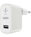 Belkin F8M731VFWHT Interno Bianco caricabatterie per cellulari e PDA