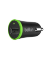Belkin F8J054BTBLK Auto Nero caricabatterie per cellulari e PDA