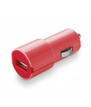 Cellularline USB Smarty Auto Rosa caricabatterie per cellulari e PDA
