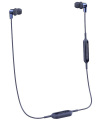 Panasonic RP-NJ300BE-A Auricolare Stereofonico Senza fili Blu auricola